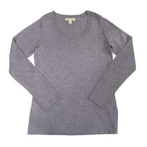 Banana Republic Purple Italian Yarn Sweater Size Small